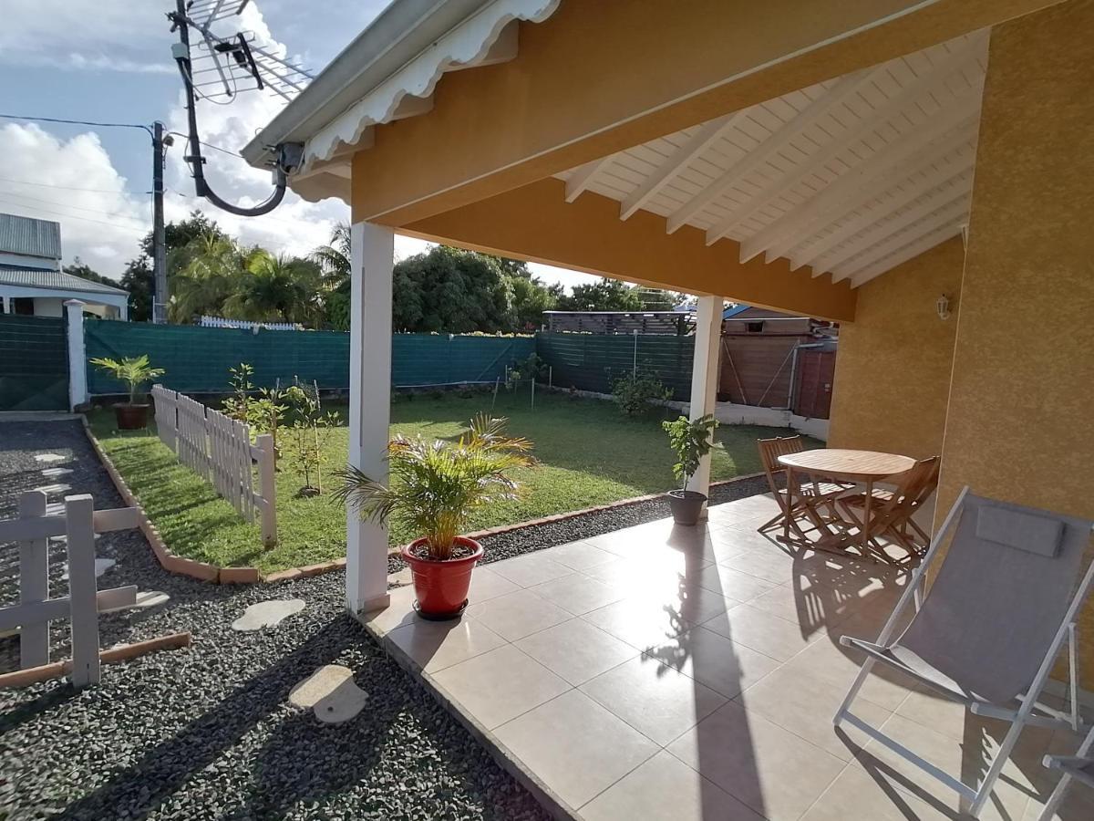 סנט-רוז La Villa Karukera מראה חיצוני תמונה