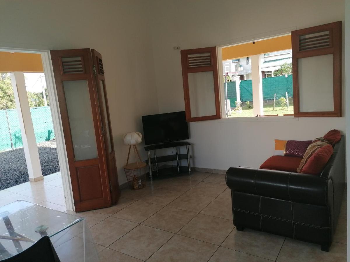 סנט-רוז La Villa Karukera מראה חיצוני תמונה